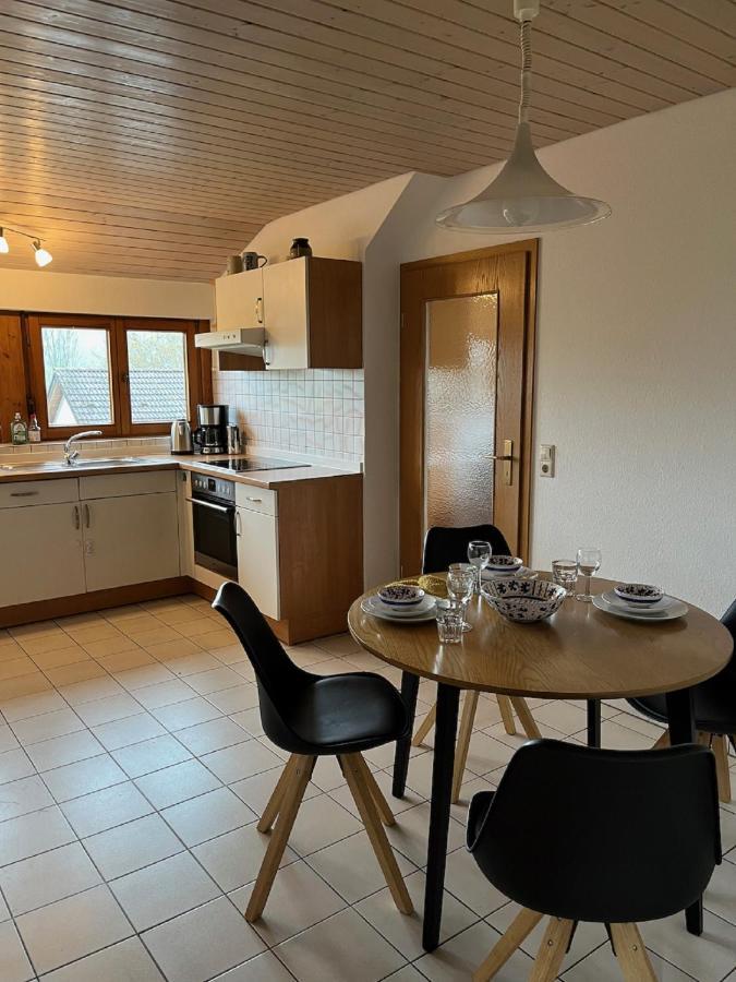 Ferienwohnung Antonie Tettnang Exteriör bild