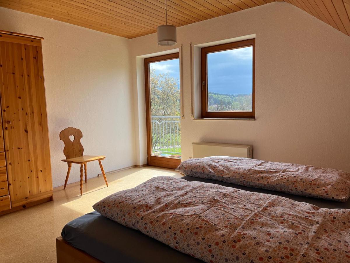 Ferienwohnung Antonie Tettnang Exteriör bild