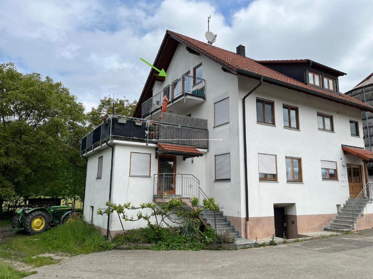 Ferienwohnung Antonie Tettnang Exteriör bild